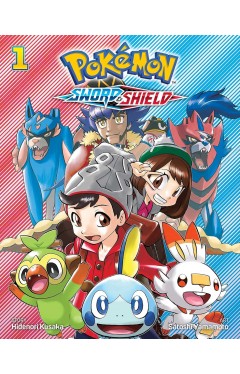 Pokémon: Sword &amp; Shield, Vol. 1