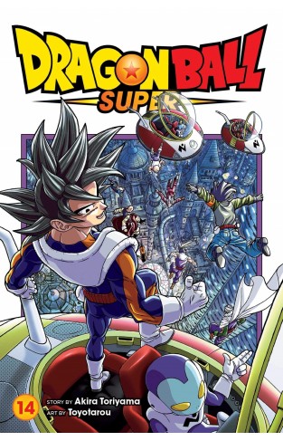 Dragon Ball Super, Vol. 14: Volume 14