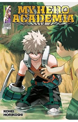 My Hero Academia, Vol. 29: Volume 29