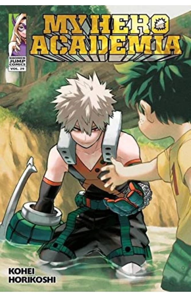 My Hero Academia, Vol. 29: Volume 29