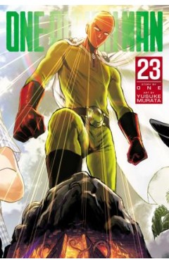 One-Punch Man, Vol. 23