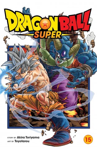 Dragon Ball Super, Vol. 15: Volume 15