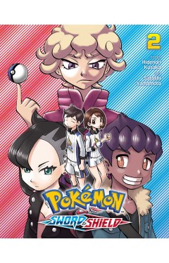 Pokémon: Sword &amp; Shield, Vol. 2