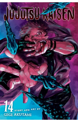 Jujutsu Kaisen, Vol. 14: Shonen: Volume 14