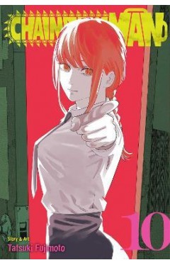 Chainsaw Man, Vol. 10