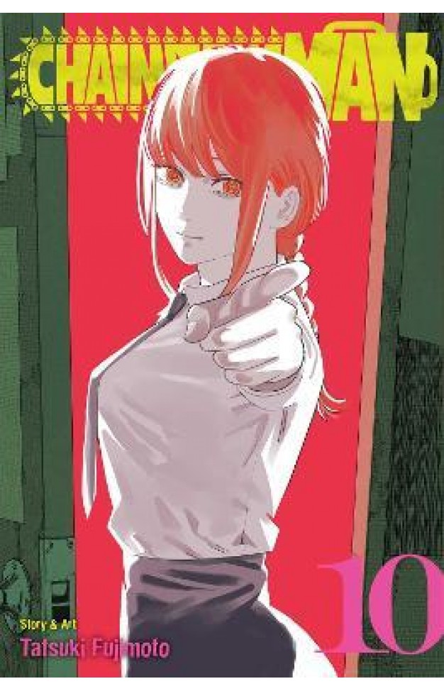 Chainsaw Man, Vol. 10