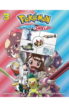Pokémon: Sword &amp; Shield, Vol. 3