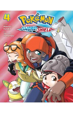 Pokémon: Sword &amp; Shield, Vol. 4