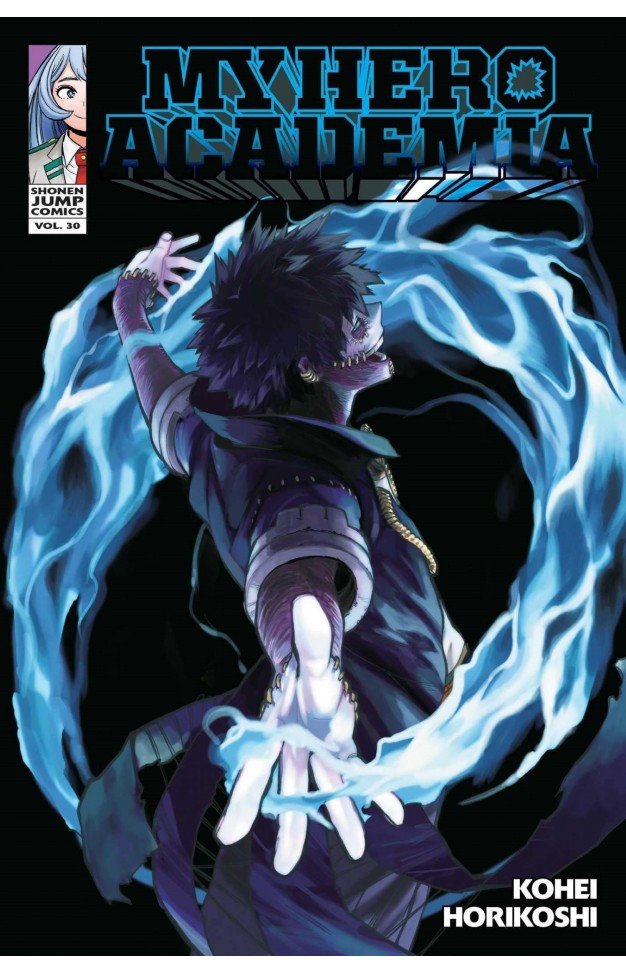 My Hero Academia, Vol. 30: Volume 30