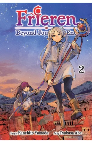 Frieren: Beyond Journey's End, Vol. 2: Volume 2
