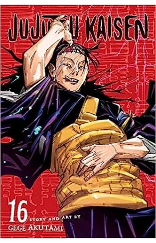 Jujutsu Kaisen, Vol. 16