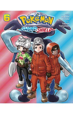 Pokémon: Sword &amp; Shield, Vol. 6