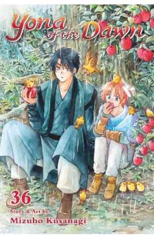 Yona of the Dawn, Vol. 36