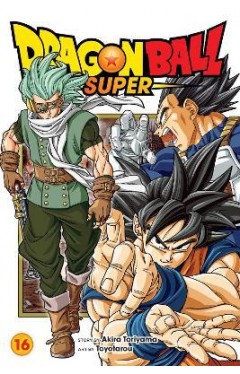 Dragon Ball Super, Vol. 16
