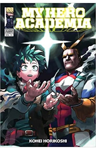 My Hero Academia Vol 31