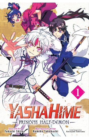 Yashahime: Princess Half-Demon, Vol. 1: Volume 1