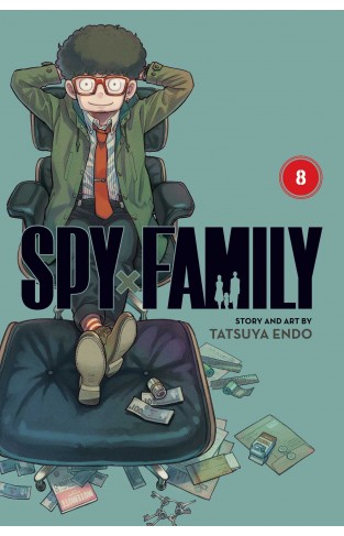 Spy x Family, Vol. 8: Volume 8