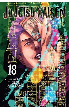 Jujutsu Kaisen, Vol. 18: Volume 18