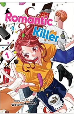 Romantic Killer, Vol. 1