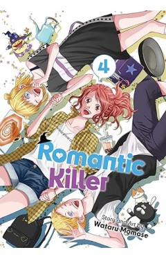 Romantic Killer, Vol. 4