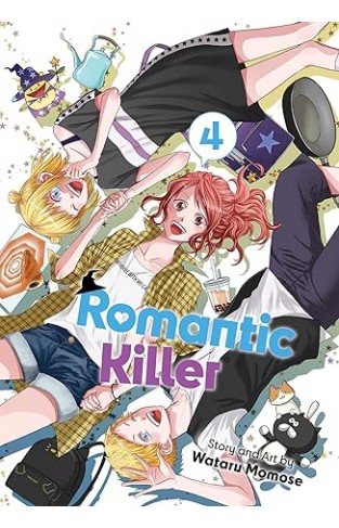 Romantic Killer, Vol. 4