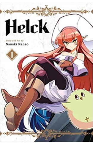 Helck, Vol. 1: Volume 1