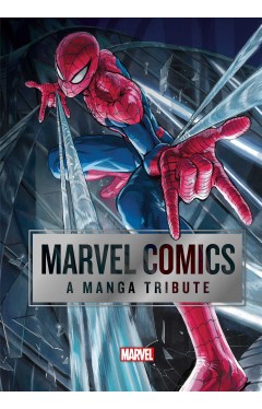 Marvel Comics: A Manga Tribute