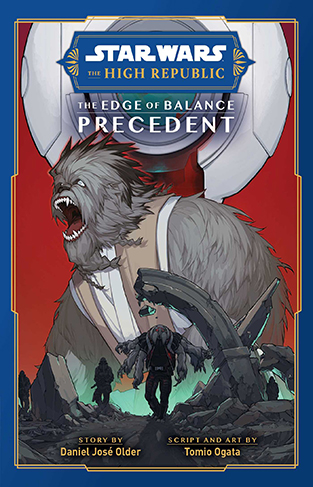 Star Wars: The High Republic, The Edge of Balance: Precedent: Volume 1