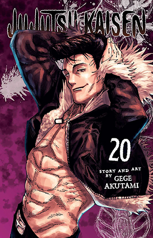 Jujutsu Kaisen, Vol. 20: Volume 20