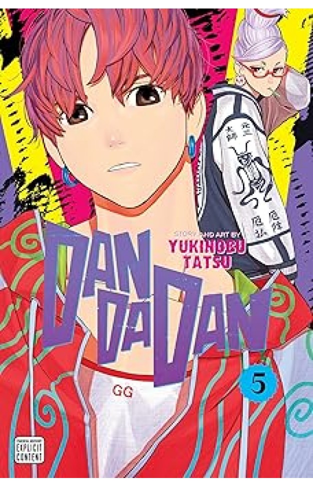 Dandadan, Vol. 5