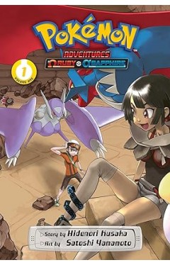 Pokémon Adventures: Omega Ruby and Alpha Sapphire, Vol. 1
