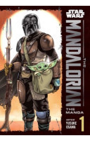 Star Wars: The Mandalorian: The Manga, Vol. 1