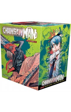 Chainsaw Man Box Set