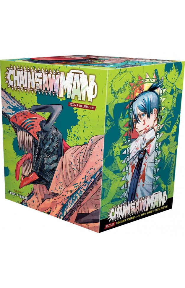 Chainsaw Man Box Set