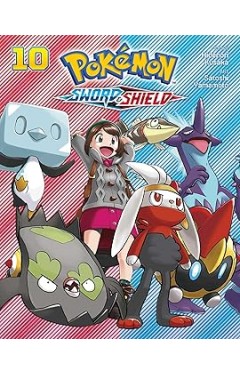 Pokémon  Sword and Shield Vol  10