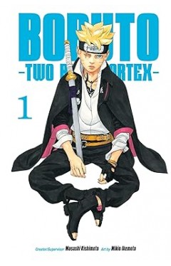 Boruto: Two Blue Vortex, Vol. 1