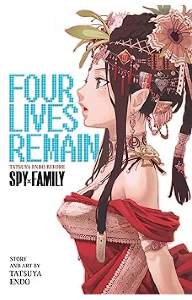 Four Lives Remain  Tatsuya Endo Before Spy x Family