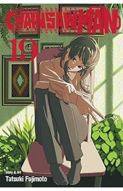 Chainsaw Man, Vol. 19