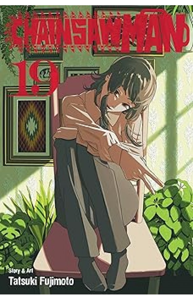 Chainsaw Man, Vol. 19