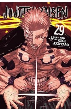 Jujutsu Kaisen Vol. 29 Volume 29