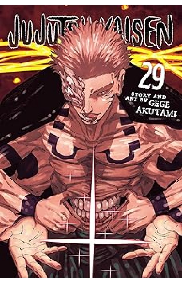 Jujutsu Kaisen Vol. 29 Volume 29