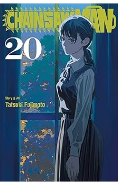 Chainsaw Man Vol 20