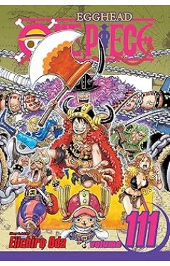 One Piece Vol 111