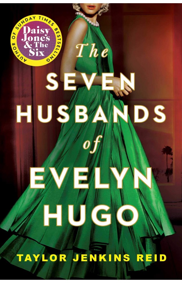 The Seven Husbands of Evelyn Hugo
