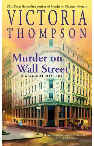 Murder on Wall Street