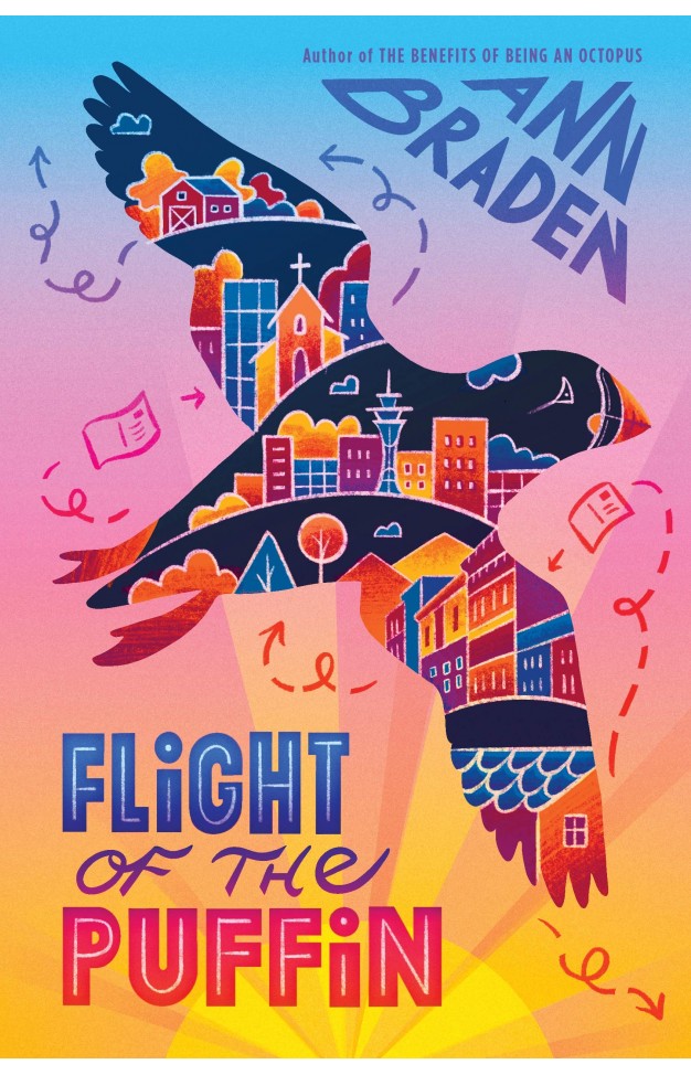 Flight of the Puffin