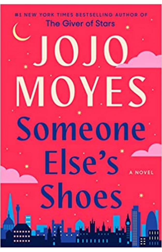 Someone Else's Shoes: A Novel