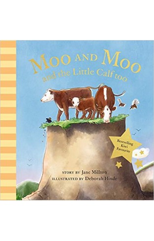 Moo and Moo and the Little Calf Too