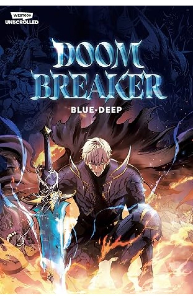 Doom Breaker Volume 1