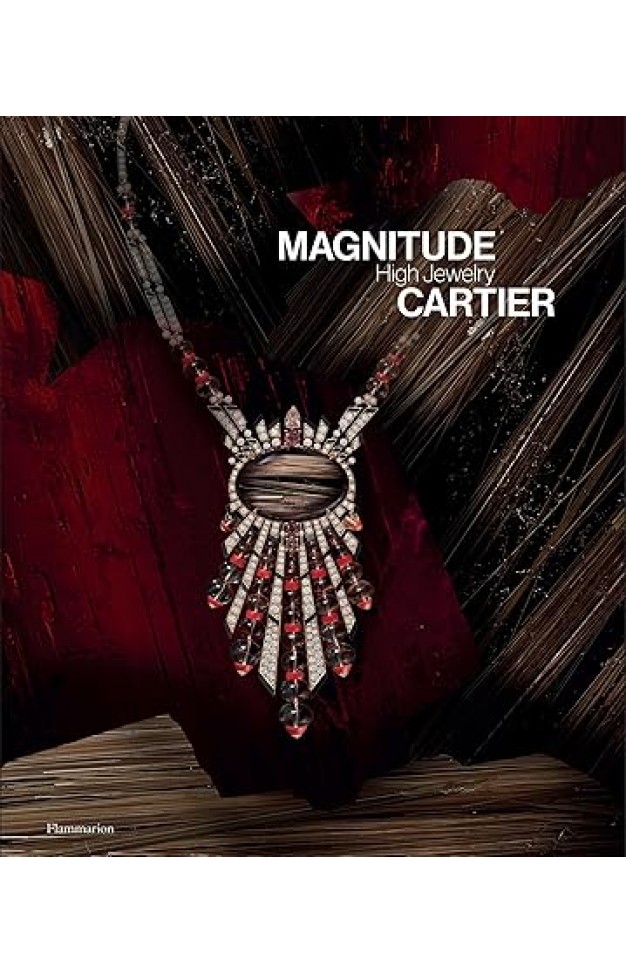 Magnitude: Cartier High Jewelry 